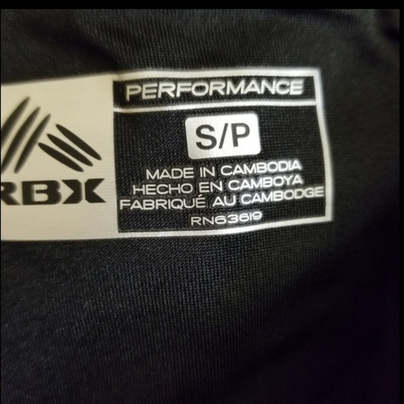 🏅Great Reebok Leggings - Picture 4 of 9